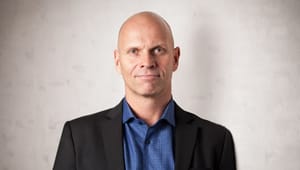 Hjalte Aaberg stopper som regionsdirektør i Hovedstaden