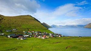 Færøsk væksteventyr kan slutte brat