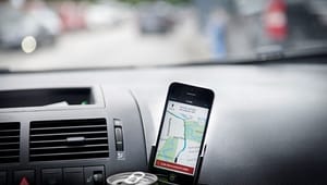 Uber arbejder på at genindtage Danmark