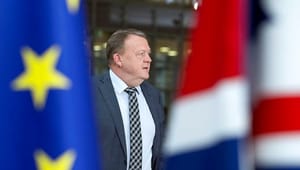 Europadag: Løkke vil relancere Venstre som EU-positivt parti 
