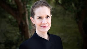Maria Gjerding tager EL's pressechef med til Naturfredningsforening