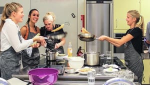 Civilt overblik: Køkkenkunst for millioner og andre civile forkælelser