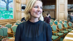 Ida Auken om disruption: Vi skal gå amok i uddannelse