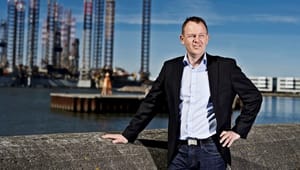 Esbjerg-borgmester er ny formand i Dansk Fjernvarme