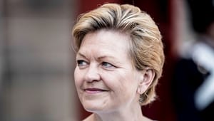 Eva Kjer har valgt særlig rådgiver