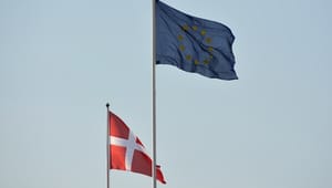 Ny måling: Danskerne lægger større vægt på EU end nogensinde