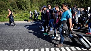 Analyse: Kampen om Europas asylpolitik skaber nye dilemmaer for Danmark