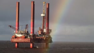 Norge og Rusland fortsætter arktisk oliejagt trods begrænset succes