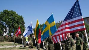Sverige og Finland ind i Natos indercirkel
