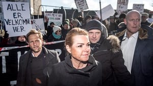 Knud Vilby: Skizofrent ghettoudspil gør forskel på Hellerup og Gellerup
