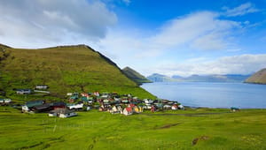 Færøsk udenrigsminister vil ikke lade grundloven bremse selvstændighed