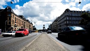 Rådmand: Danske byer er for små til roadpricing