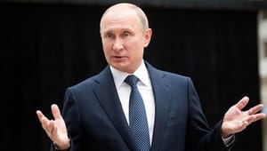 Debattør: Hvorfor hylder vi diktator-Putin med et VM?