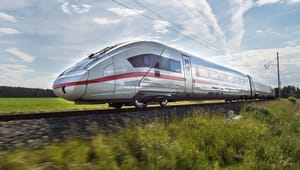 Fremtidens tog kan stadig godt blive højhastighedstog