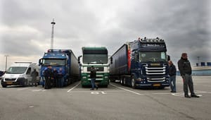 Danske Vognmænd: Lastbilchauffører skal ikke bo kummerligt på landets rastepladser