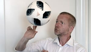 Martin Geertsen: Fodbold er en social institution