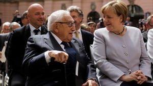 Udenrigspolitisk Selskab: Kan Merkel-doktrinen redde Vesten?