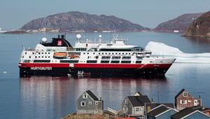 Grønlandsk søkort-produktion først tilbage på sporet i 2020
