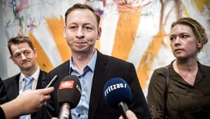 K rykker rundt igen: Anders Johansson får central post 