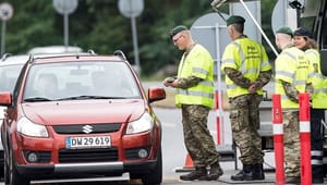 Danske søgninger i Europol stagnerer - resten af Europa firedobler 