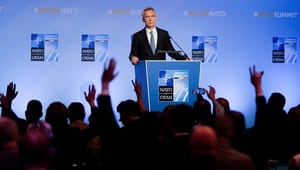 Danmarks Nato-ambassadør: Trump skal ikke regne med flere danske penge