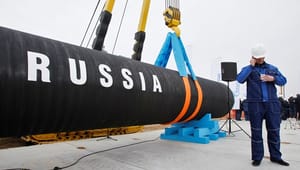 Firma bag omstridt russisk gasledning søger ny rute uden om Danmark 