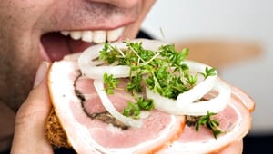 Sådan vil regeringen få danskerne til at spise sundere
