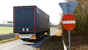 Vognmænd om EU's vejpakke: Vi skal social dumping til livs 