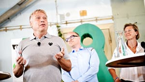 Professor om Elbæks grønne superministerium: Langt mere radikalt end Aukens "miljøimperium"