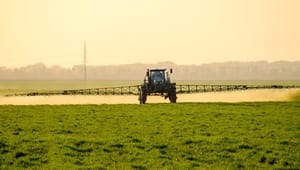 Landbruget: Ren populisme om glyfosat fra Margrete Auken