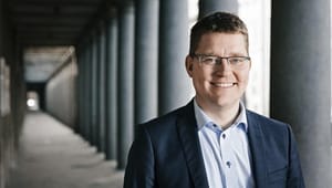 Rasmus Helveg er Radikales nye landbrugs- og fødevareordfører