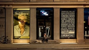Cinemateket vil udbrede filmkunsten med nye filialer i Vestdanmark