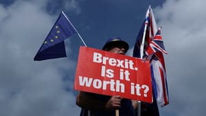 Søren Hove: Prisen på Brexit  – hvad er egentlig op og ned?