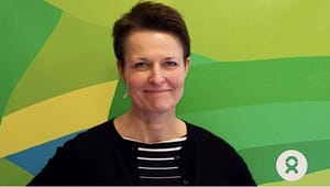 Mie Roesdahl er færdig som generalsekretær i Oxfam Ibis