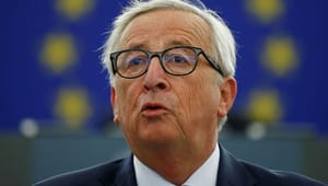 Topmøde: Junckers 10.000 grænsevagter skal redde Schengen