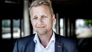Rokade i Venstre: Martin Geertsen ny socialordfører efter Carl Holst