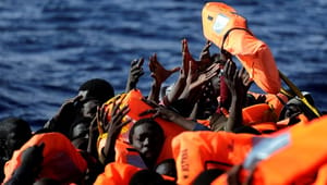 Mellemfolkeligt Samvirke kritiserer S: Fort Europa løser ikke migrantkrisen