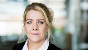 Camilla Gregersen genvalgt som DM-formand