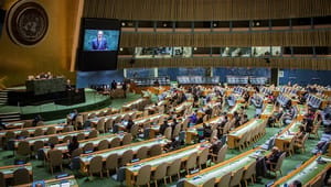 Danmark giver 12 millioner til at implementere ny FN-reform