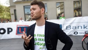 Oxfam Ibis kører hård kampagne mod Danske Bank – men bor selv hos koncernen