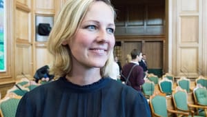 Ida Auken: Danmark skal være totalt frit for affald i 2050