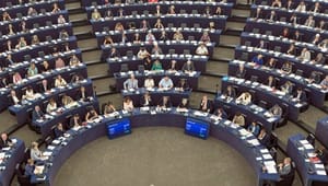 Europa-Parlamentet stemmer nye CO2-krav til biler igennem