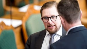 Ministersvar: Ammitzbøll-Bille afviser at ændre CPR-systemet