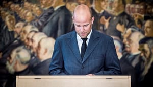 Carsten Bach går efter LA-ministers valgkreds