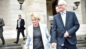 Henrik Thorup bliver ny formand for Statsrevisorerne