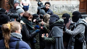 Vild forvirring om burkaforbuddets konsekvenser