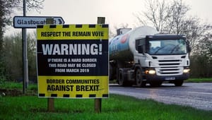 Brexit og Nordirland:  På grænsen til det umulige