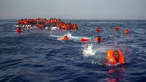 Friis Bach: EU’s værdier lider skibbrud i samarbejdet med Libyen 