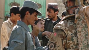 Danmark giver 300 millioner til det afghanske forsvar og politi
