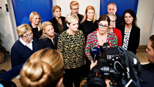 Her er politikernes fem første tiltag efter svindelsagen om Britta Nielsen